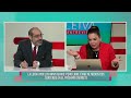 Milagros Leiva Entrevista - JUL 27 - 4/4 | "CASTILLO Y CERRÓN NO PUEDEN SEPARARSE" | Willax