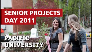 Senior Projects Day 2011