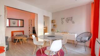 Super appartement idealement situe, Lyon 6eme | Lyon, France | Hotel Review ⭐