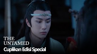 The Untamed Edisi Special Cuplikan Ep15 Part 1 Gokilnya Lan Zhan Mabuk 陈情令 Wetv Indo Sub