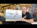 MBK packt aus #1213 - 1:48 AV-8B Harrier II Plus (UMa Model D1001)