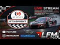 🏁 ¡Al Límite en LFM! | Suzuki GT3 Sprint 🏎️💨