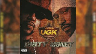 UGK - Don&#39;t Say Shit (instrumental remake)