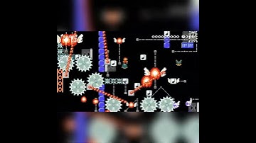 8HFTFSY4G #shorts 🍄Super Mario Maker 2 Switch No Commentary #dqn