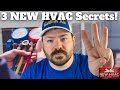 3 more Secrets! HVAC contractors don't want homeowners to know! Follow up from our first video.