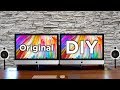 DIY externer 5K Monitor im iMac Look - Einfach selber bauen! | Tips, Tricks & More