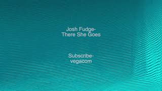 Josh Fudge - There She Goes