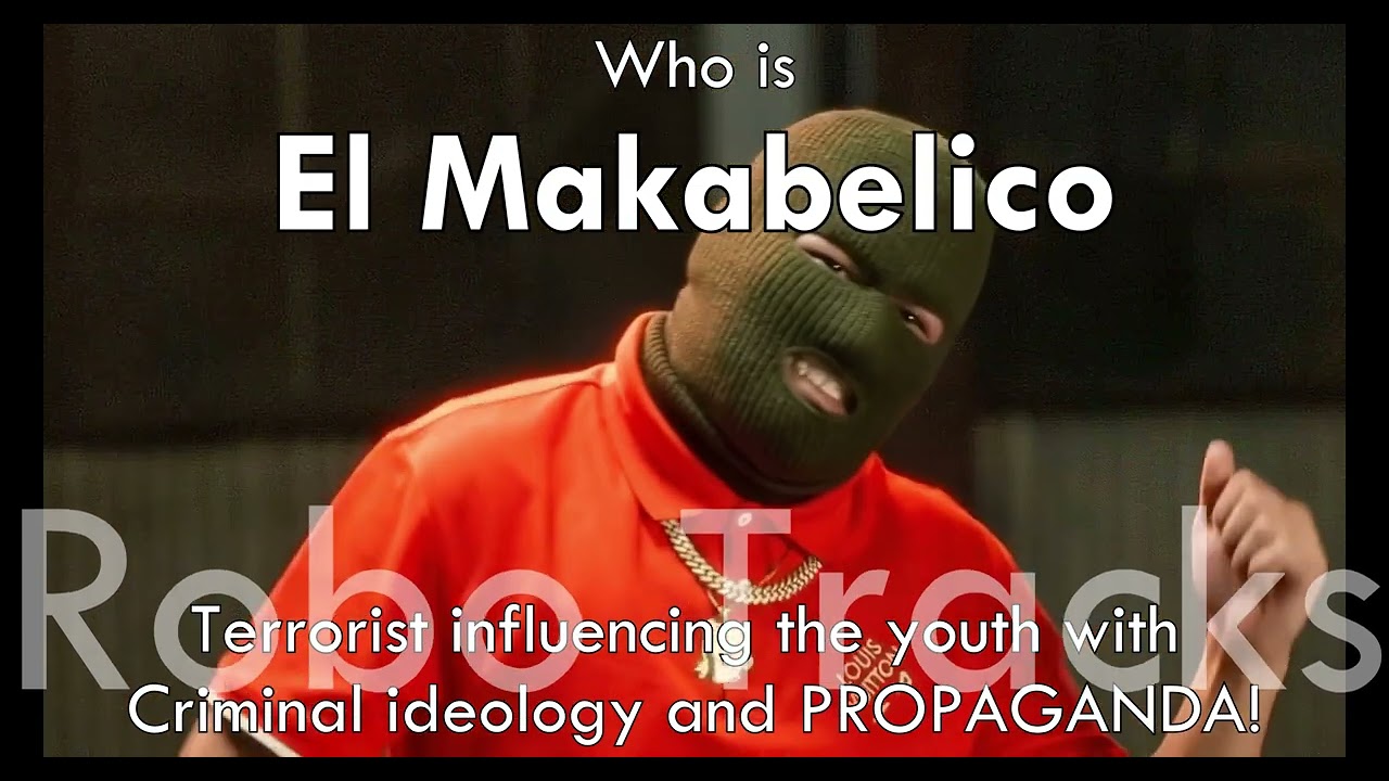 Watch El Rocha V4 - El Makabelico on YouTube Watch El Rocha V4 - El Makabelico on YouTube