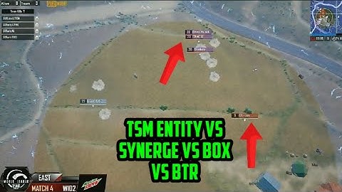 TSM ENTITY KILLED BTR PMWL W1D2 LAST CIRCLE |TSM ENTITY TAKES REVENGE ON BTR🔥🔥🔥TSM ENTITY COMEBACK😲😲