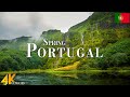 Spring Portugal 4K Ultra HD  Stunning Footage Portugal Scenic Relaxation Film with Calming Music