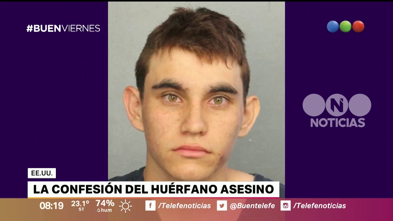 La confesión del autor de la masacre en la escuela de Florida – Buen Telefe buenos aires palermo