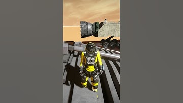 The SCALE Of These Thrusters