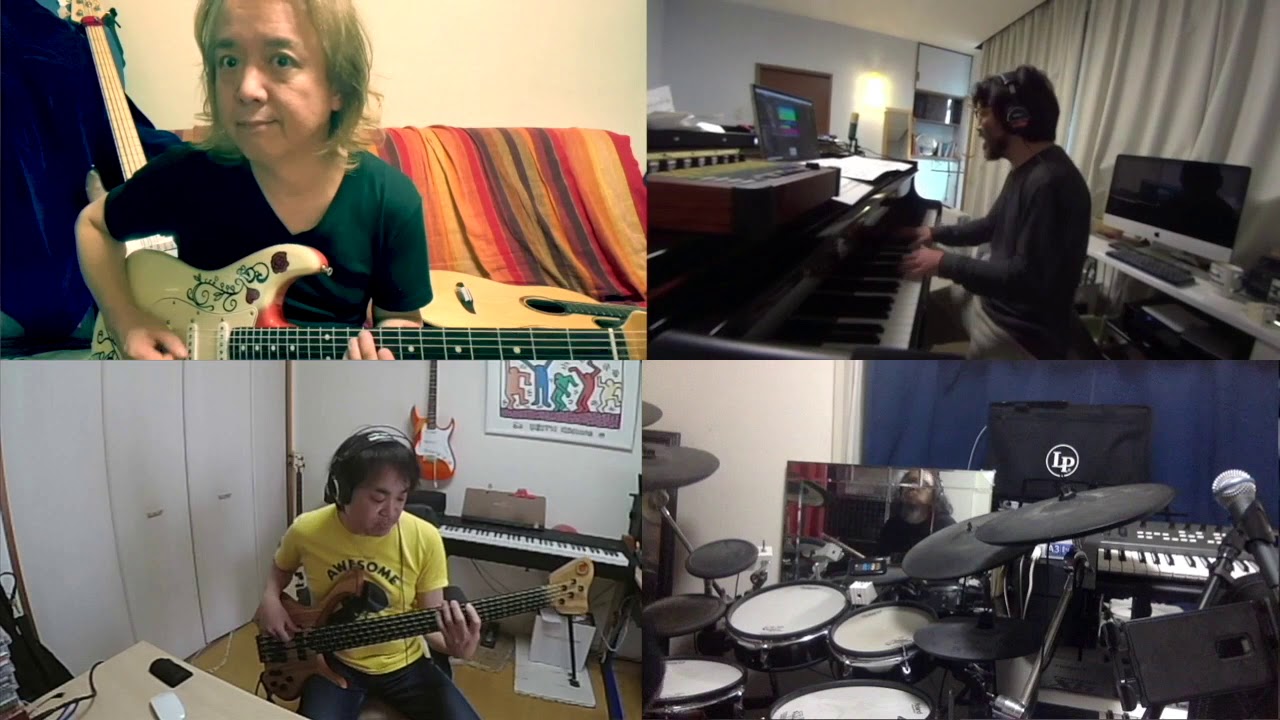 【大特価】カンタロープアイランド(枝変わり) Cantaloupe Island 7beats Herbie Hancock Cover - YouTube