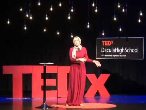 The Pursuit Of Perspective Nouha Zaabab TEDxDaculaHighSchool 