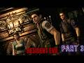 🔴 LIVE: Resident Evil REmake – on Wii (Part 3) | !discord