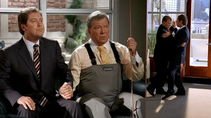 (Boston Legal) Alan & Denny | True Love.