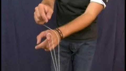 How To Do The Slack Trapeze Yo Yo Trick - 17 How To Do Advanced YoYo Tricks Part 2