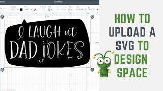How to upload an SVG in Cricut Design Space [+ Where to Find SVG&#39;s]