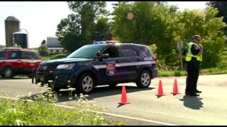 Names released in County V accident