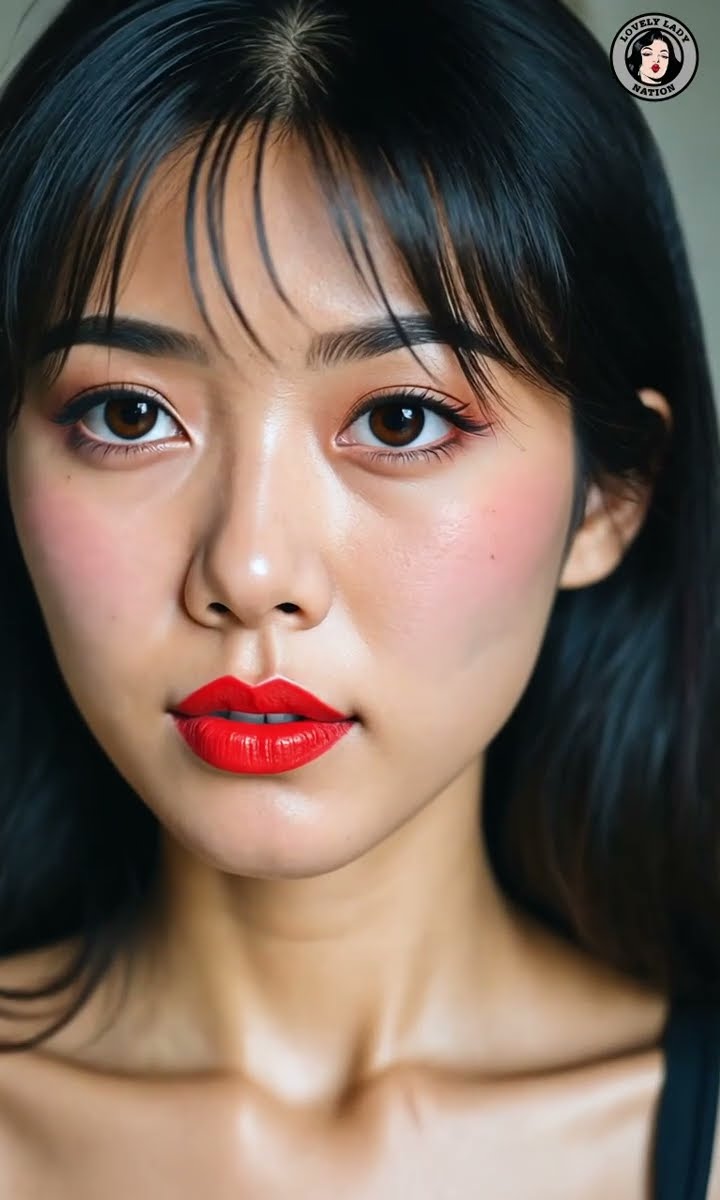 the most beautiful japanese women vol.20 #prettyportrait #japanesemakeup