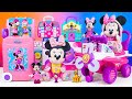 Satisfying with Unboxing Disney Minnie Mouse Super Airplane Playset | Review Toys ASMR