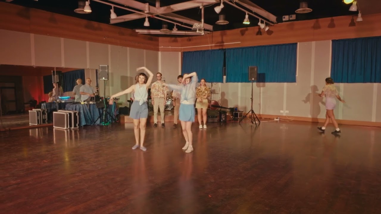 Swingin' the night away 2026