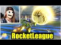 HEATSEAKER ABER DER BALL IST RIESIG! - Rocket League [Deutsch/German]