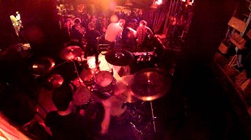 The Palindrome Sequence - Gepetto Protocol (Live@Gödör Kult Klub, Eger)