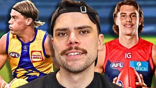 West Coast Eagles Vs Melbourne Demons | AFL Round 10