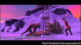 Frozen-Ice Worker's Song(Dutch)