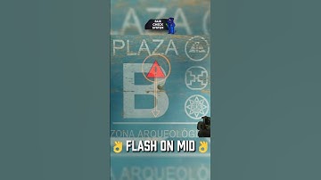 flash on mid ancient 🎉 #cs2 #кс2 #counterstrike #knifex #csgo #donk #hightlight #shorts