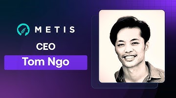 Testimonial From Metis CEO | TOM NGO | The Pr Genius