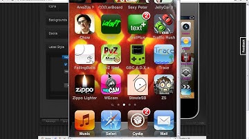 How to make your own themes on your ipod