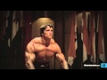 Arnold Beast Old School Bodybuilding Motivaton