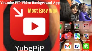 How To Play Youtube Music Background In IOS ( Iphone) screenshot 4