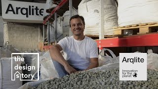 Plastic Recycling with Sebastian Sajoux of Arqlite for A Cleaner Future