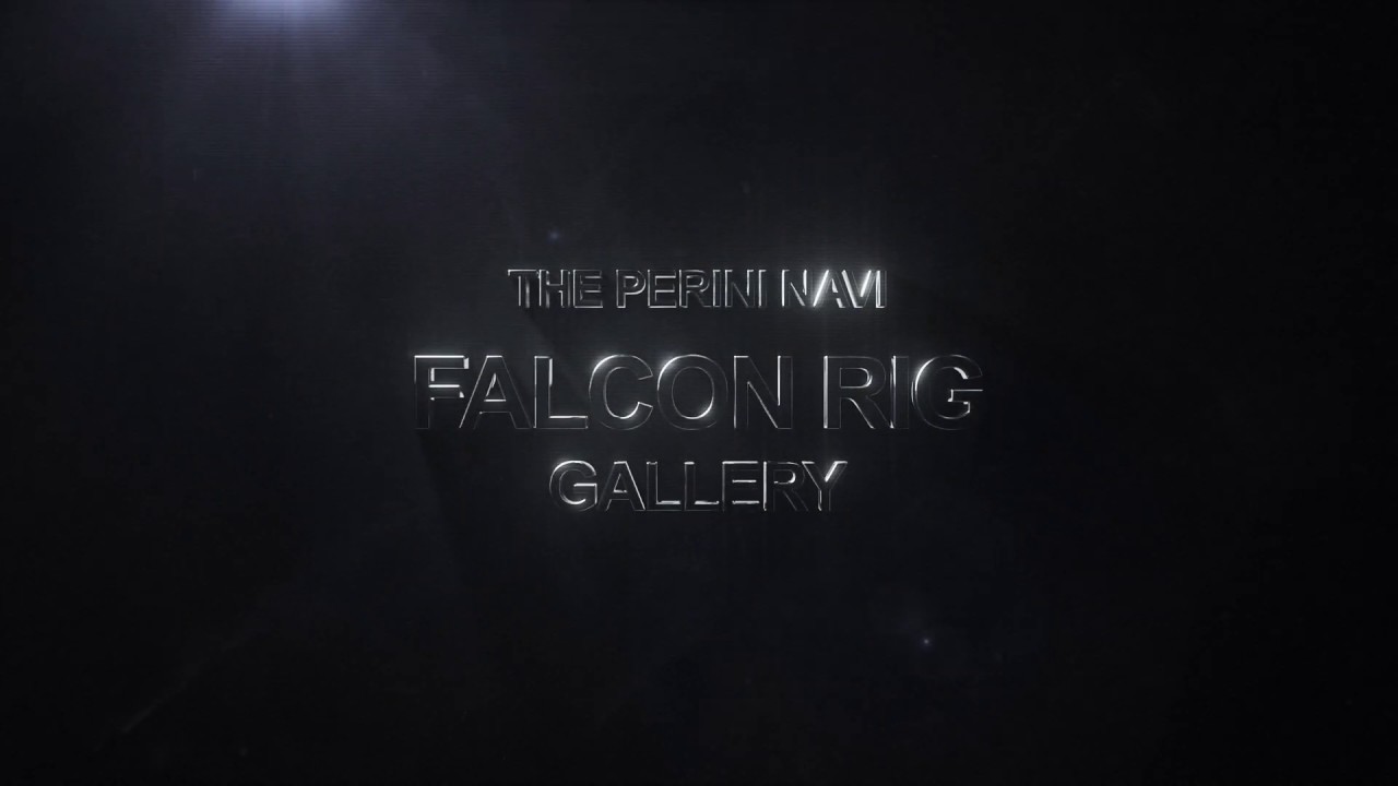 Perini Navi The Falcon Rig Gallery