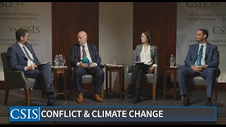The Crossfire Between Conflict and Climate Change | The Red Zone 2024