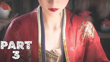 Where Winds Meet - Meeting Aunt Han Gameplay Part 3 (No Commentary)