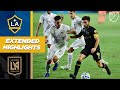 LA Galaxy vs LAFC | September 6, 2020 | MLS Extended Highlights