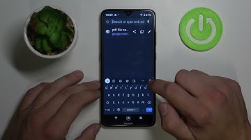 How to Fix Floating Keyboard in NOKIA 5.3 – Anchor Keyboard