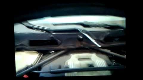 bmw 335d glow plug change 1a