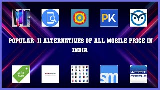 All Mobile Price In India | Top 11 Alternatives of All Mobile Price In India screenshot 5