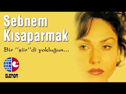 ŞEBNEM KISAPARMAK - AĞLIYORSUN