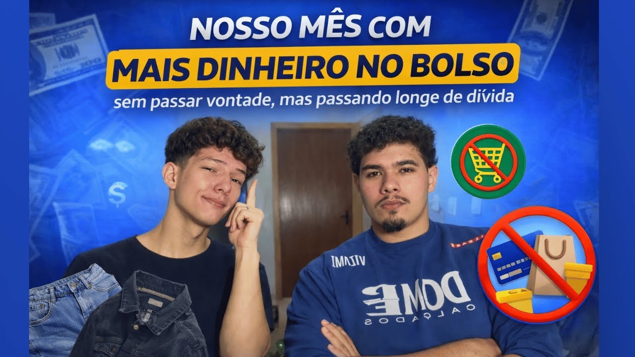 10 coisas que fazemos para economizar todo mês