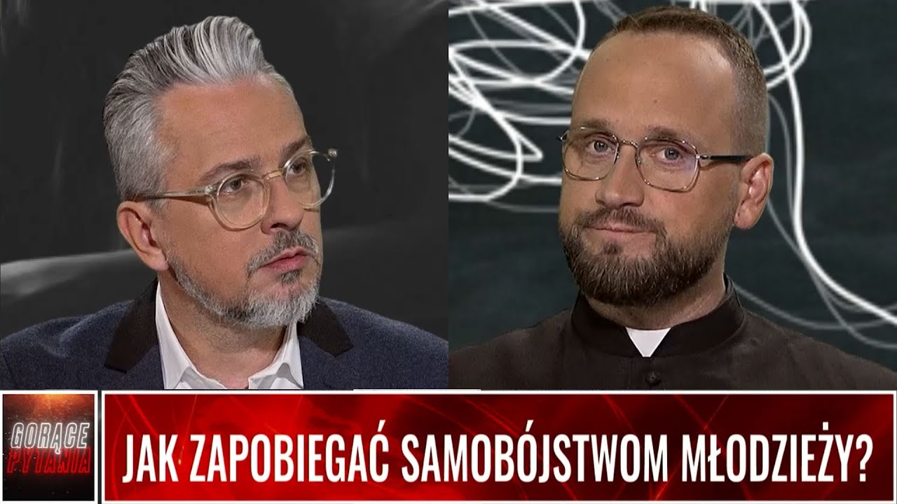 JAK ZAPOBIEGAĆ SAMOBÓJSTWOM MŁODZIEŻY? - YouTube