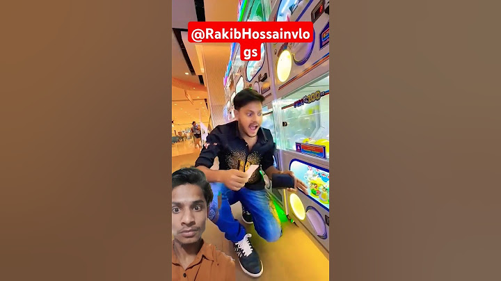 রাকিব বাচ্চাদের মতো খালি খেলনা কিনে 😂 | Rakib Hossain Toys Games🧸 #shorts