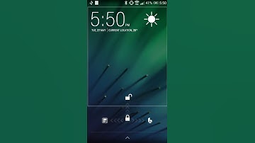 [Preview] Knock Code on the HTC One (M8)
