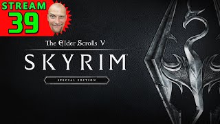 картинка: 💽39🍀TES V Skyrim AE🍀Первое Прохождение - Стрим [1440]🍀Hard-Режим🍀ОКРЕСТНОСТИ И ПСИХ С ТЕЛЕГОЙ🍀