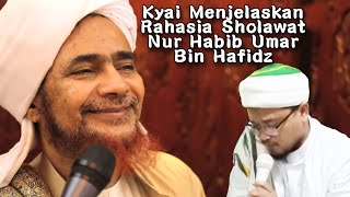 Rahasia Ma'na Sholawat Nur Habib Umar bin Hafidz